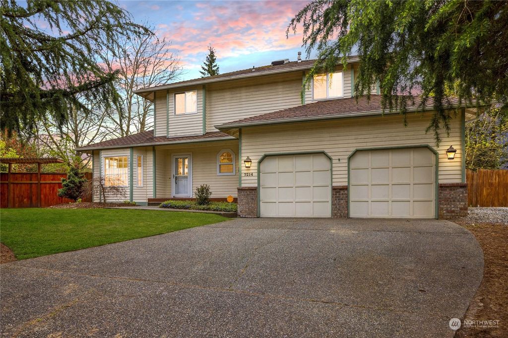 Photo of 7214 Grove Street, Marysville, WA 98270 (MLS # 2061786)
