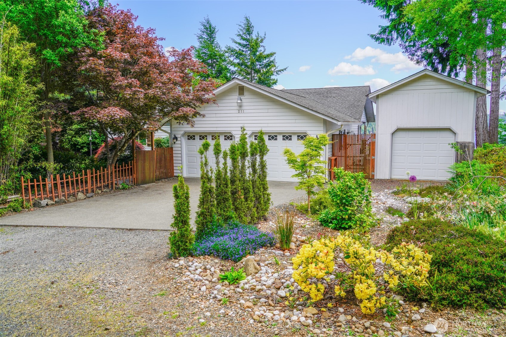 211 N Cedardale Lane