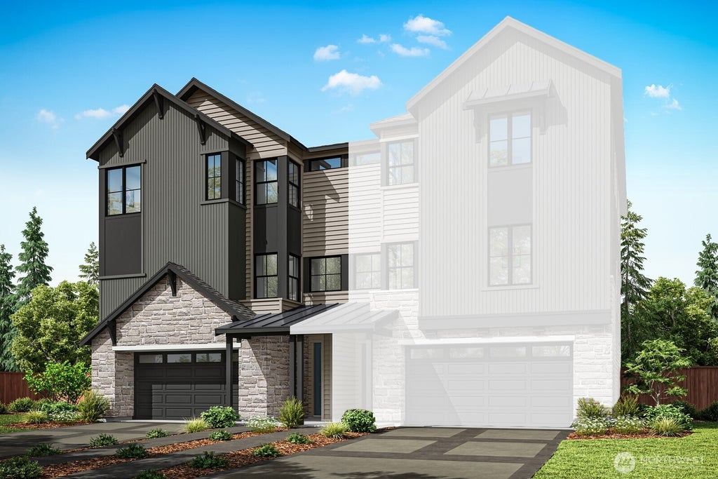 Photo of 8609 Summit Avenue SE, Snoqualmie, WA 98065 (MLS # 2575172)