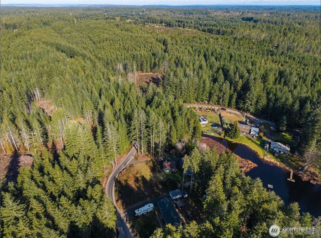 Photo of 9920 Fairview Lake Road SW, Port Orchard, WA 98367 (MLS # 2494563)