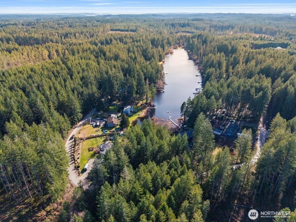 Photo of 9920 Fairview Lake Road SW, Port Orchard, WA 98367 (MLS # 2494563)