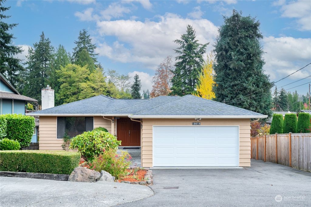 Photo of 18016 Wallingford Avenue N, Shoreline, WA 98133 (MLS # 2310036)