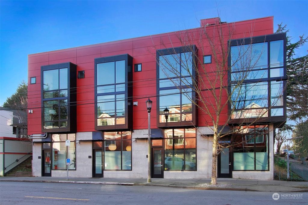 Photo of 1437 34th Avenue, Seattle, WA 98122 (MLS # 2204869)