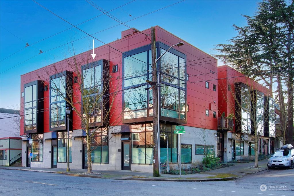 Photo of 1437 34th Avenue, Seattle, WA 98122 (MLS # 2204869)