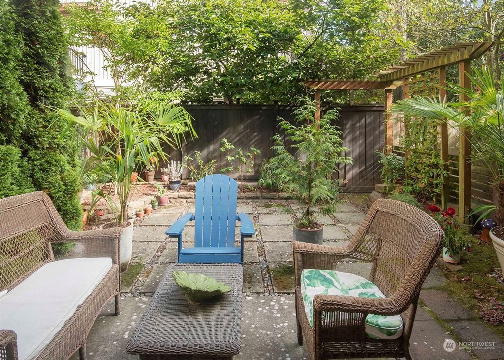 Photo of 1724 13th Avenue S #A, Seattle, WA 98144 (MLS # 2296916)
