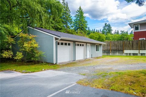 A home in Langley