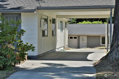 A home in Langley