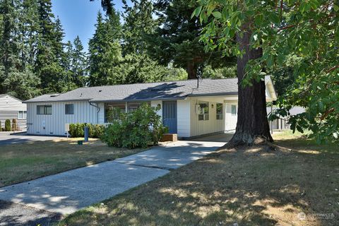 A home in Langley