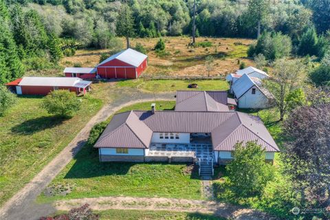 412 Cloquallum Road, Elma, WA 98541 - MLS#: 2291528