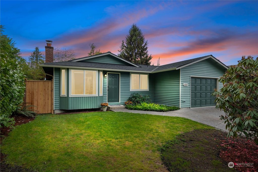 Photo of 6808 60th Drive NE, Marysville, WA 98270 (MLS # 2233971)