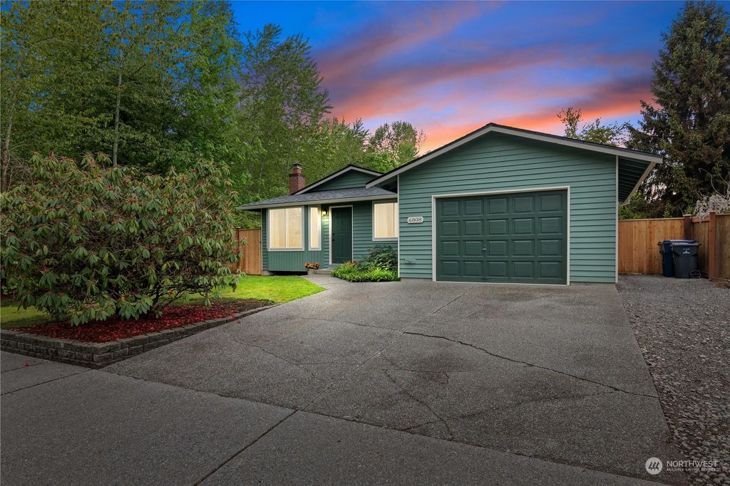 Photo of 6808 60th Drive NE, Marysville, WA 98270 (MLS # 2233971)