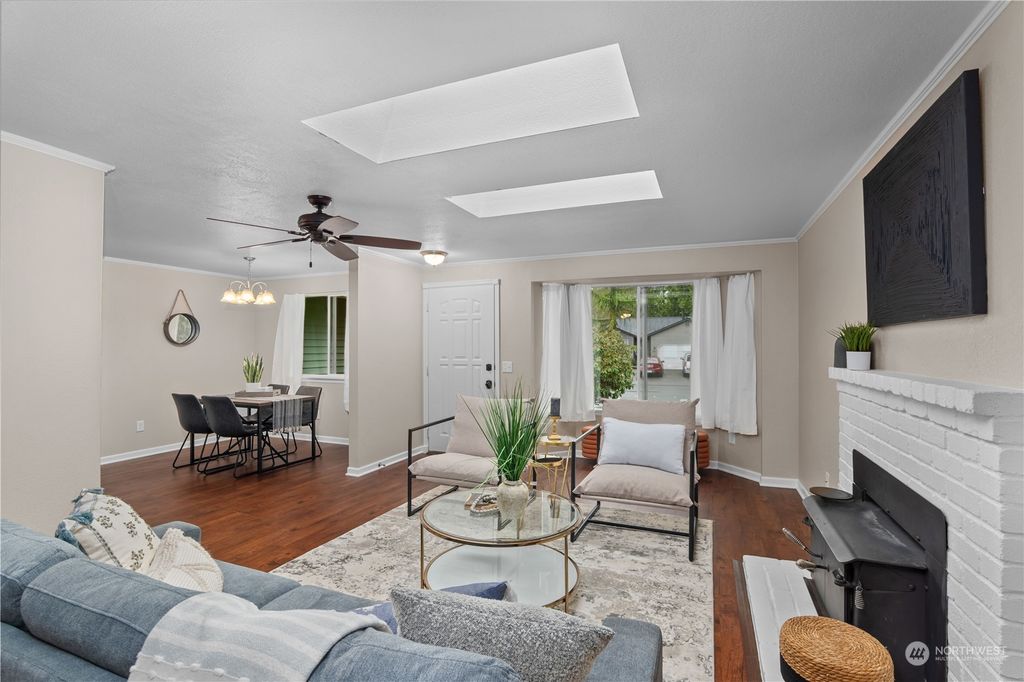 Photo of 6808 60th Drive NE, Marysville, WA 98270 (MLS # 2233971)