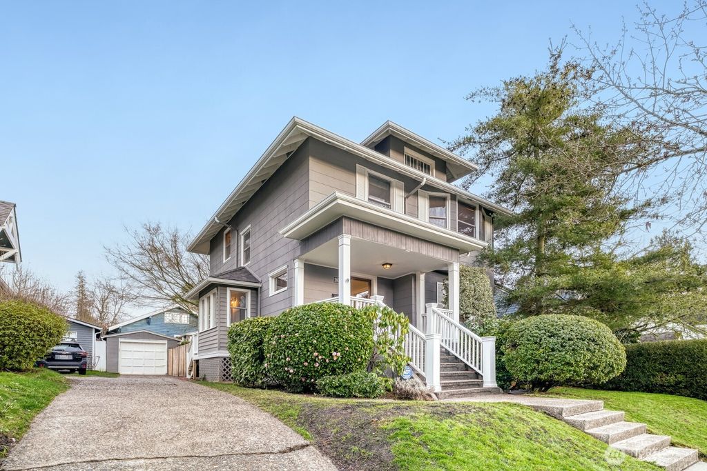 Photo of 2830 33rd Avenue S, Seattle, WA 98144 (MLS # 2487981)