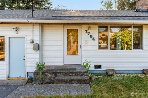 A home in Everett