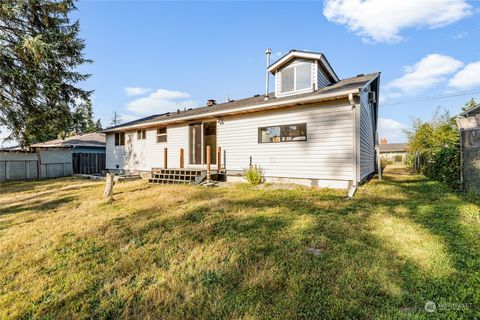 A home in Everett