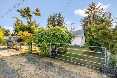 A home in Everett