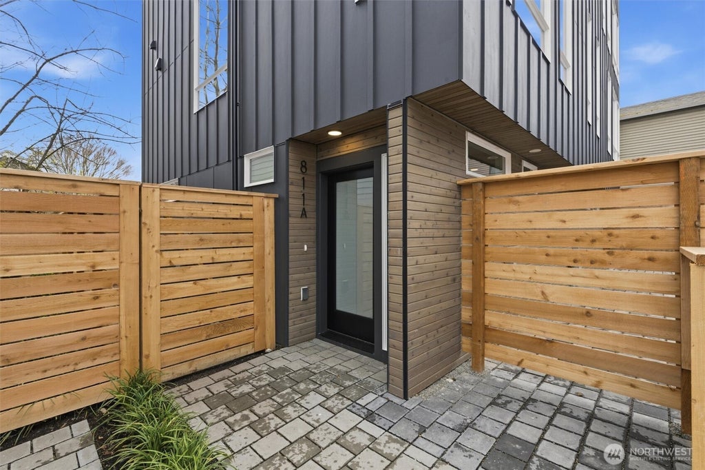 Photo of 811 NW 63rd St Street #A, Seattle, WA 98107 (MLS # 2589365)