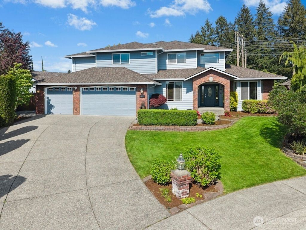 Photo of 4617 144th Place SE, Snohomish, WA 98296 (MLS # 2499836)