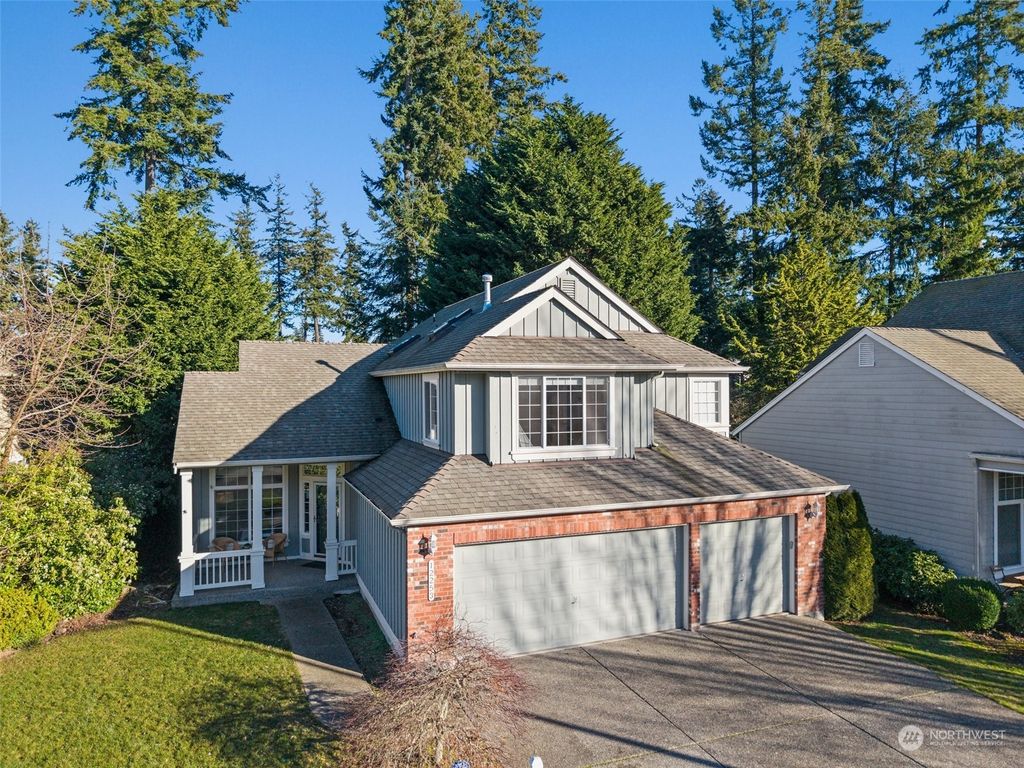 Photo of 12253 Clubhouse Lane, Mukilteo, WA 98275 (MLS # 2325233)