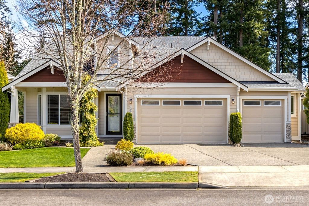 Photo of 4232 Abigail Drive NE, Lacey, WA 98516 (MLS # 2500116)