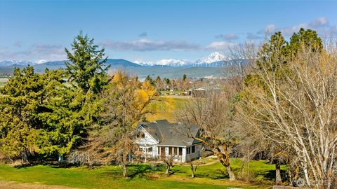 Photo of 5950 S Thorp Highway, Ellensburg, WA 98926 (MLS # 2497722)