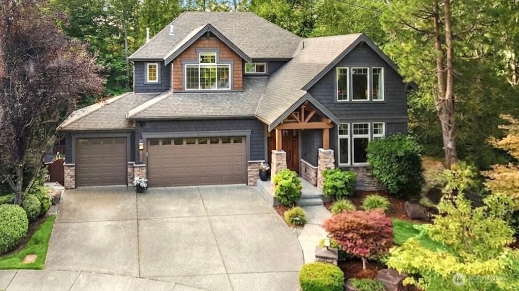 Photo of 6209 Whitaker Lane SE, Snoqualmie, WA 98065 (MLS # 2573687)