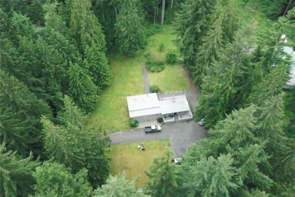 Photo of 14510 S Lake Crabapple Road, Marysville, WA 98271 (MLS # 1954796)