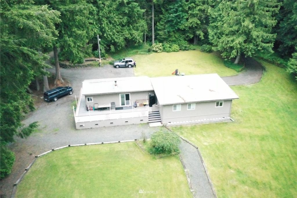 Photo of 14510 S Lake Crabapple Road, Marysville, WA 98271 (MLS # 1954796)