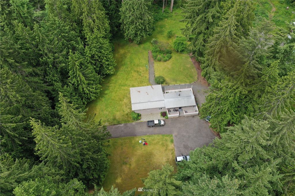 Photo of 14510 S Lake Crabapple Road, Marysville, WA 98271 (MLS # 1954796)