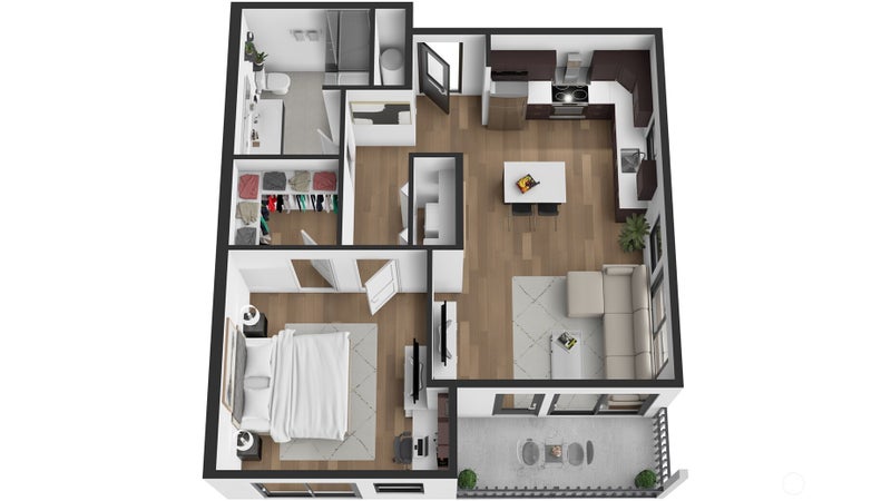 306 Center Street 301