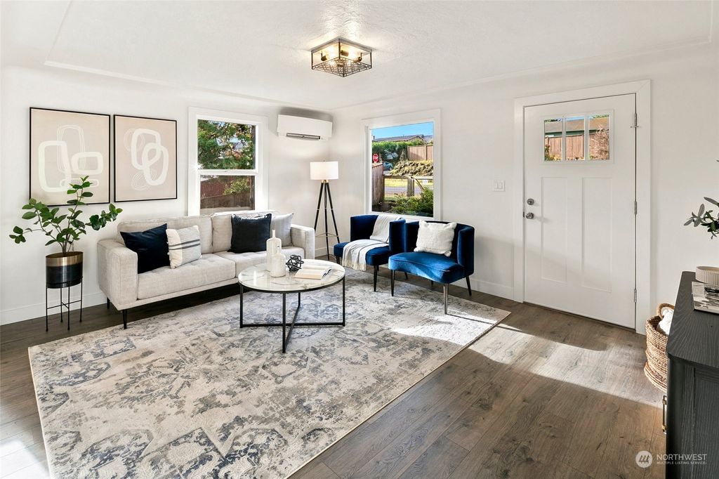 Photo of 10510 Linden Avenue N, Seattle, WA 98133 (MLS # 2312323)