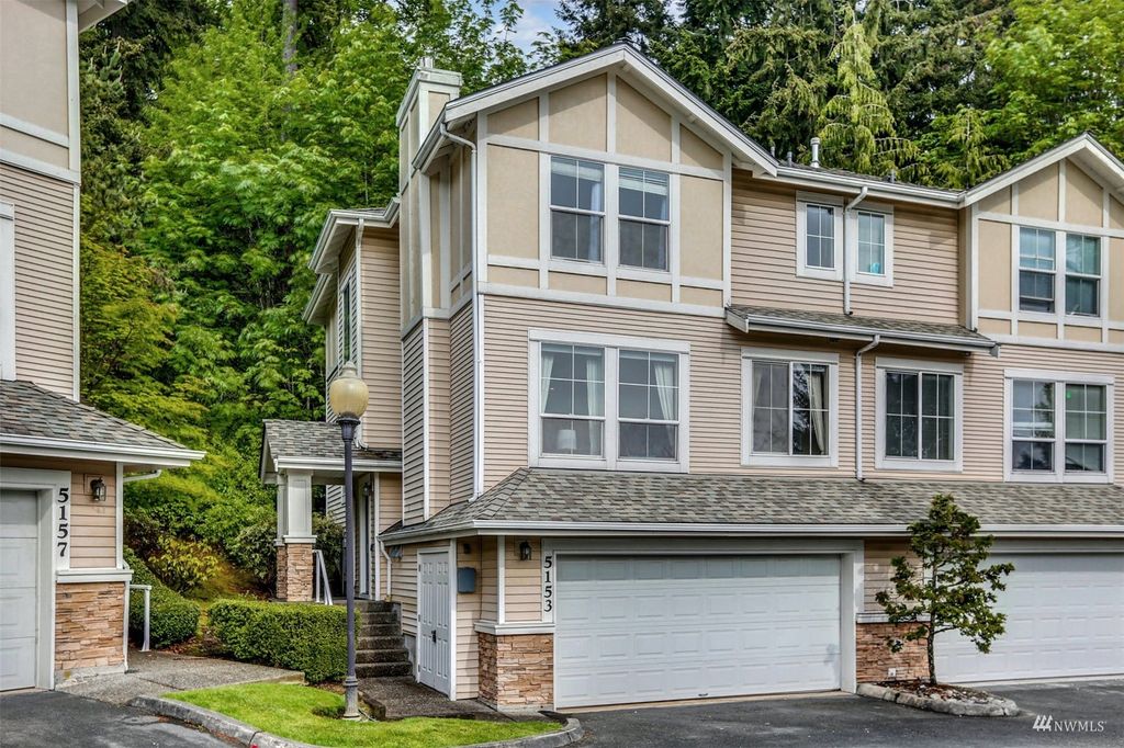 Photo of 5153 164th Avenue SE #1-1, Bellevue, WA 98006 (MLS # 1990166)