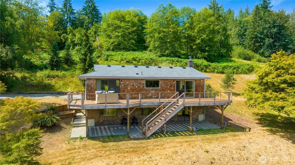 Photo of 22212 High Bridge Road, Monroe, WA 98272 (MLS # 2417186)