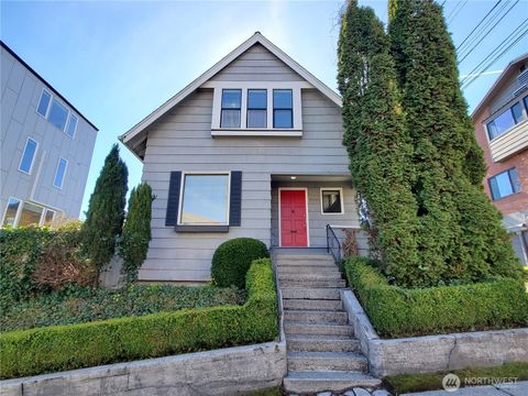 Photo of 1815 E Roy Street, Seattle, WA 98112 (MLS # 2460946)