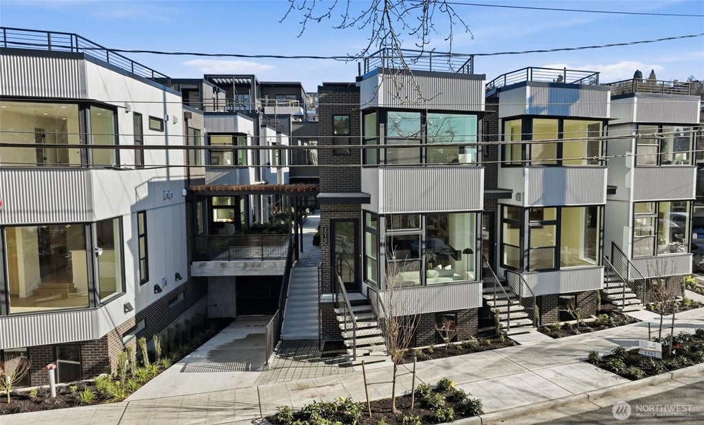 Photo of 2010 Fairview Avenue E #A, Seattle, WA 98102 (MLS # 2579537)