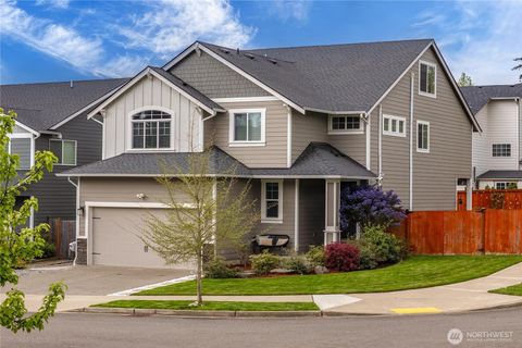 Photo of 18220 SE 248th Street, Covington, WA 98042 (MLS # 2484134)