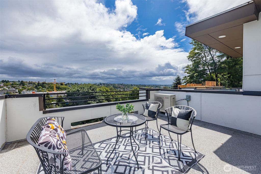 Photo of 1019 Sturgus Avenue S #A, Seattle, WA 98144 (MLS # 2436826)