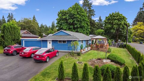 A home in Lynnwood