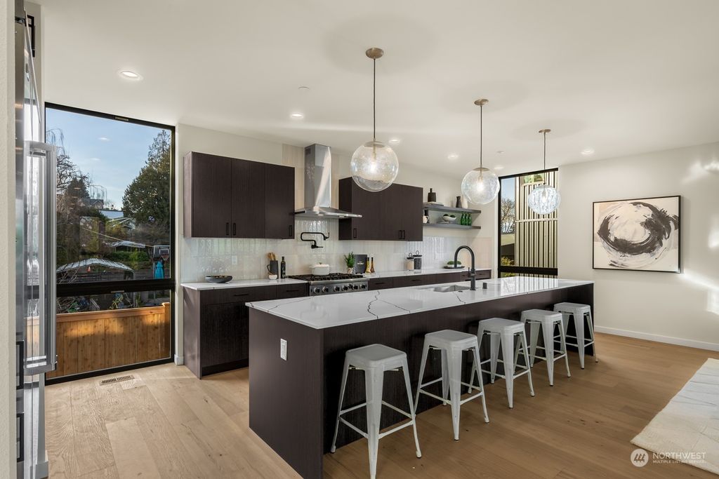 Photo of 4703 Lake Washington Boulevard S, Seattle, WA 98118 (MLS # 2190957)