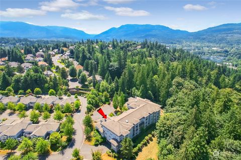 A home in Issaquah