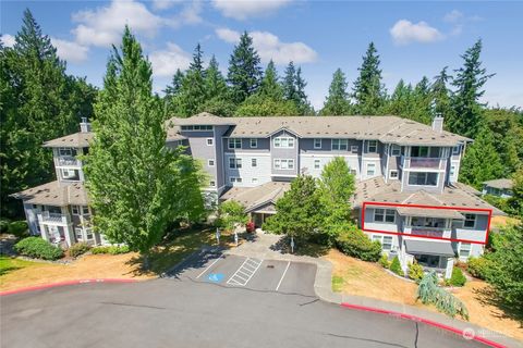 A home in Issaquah