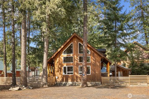 Photo of 81 Spruce Lane, Ronald, WA 98940 (MLS # 2499827)