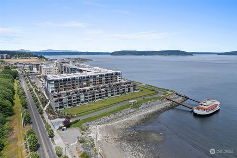 A home in Tacoma