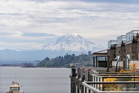 A home in Tacoma