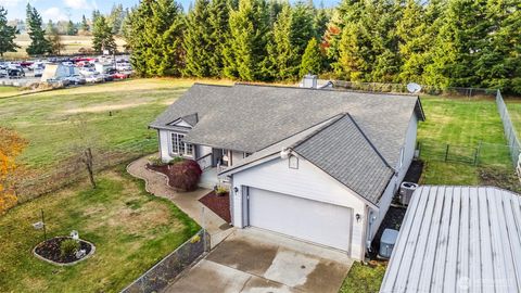 Photo of 9117 336th Street S, Roy, WA 98580 (MLS # 2455139)