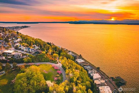 Photo of 1017 California Lane SW, Seattle, WA 98116 (MLS # 2395960)