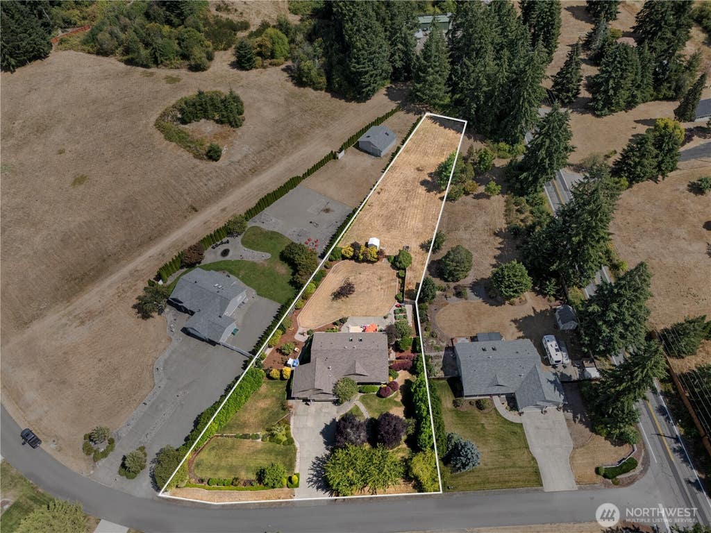 Photo of 6139 86th Ave SE AVE, Olympia, WA 98513 (MLS # 2568212)