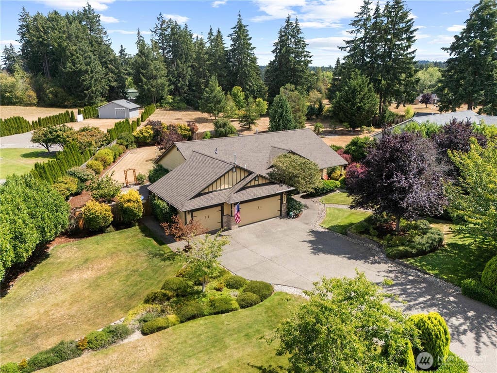 Photo of 6139 86th Ave SE AVE, Olympia, WA 98513 (MLS # 2568212)