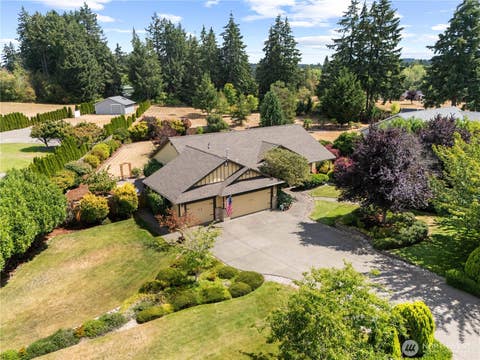 Photo of 6139 86th Ave SE AVE, Olympia, WA 98513 (MLS # 2568212)