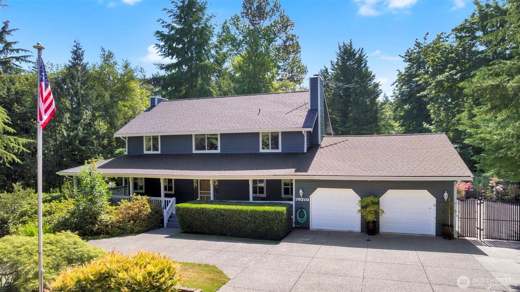 Photo of 28210 187th Avenue SE, Kent, WA 98042 (MLS # 2546423)